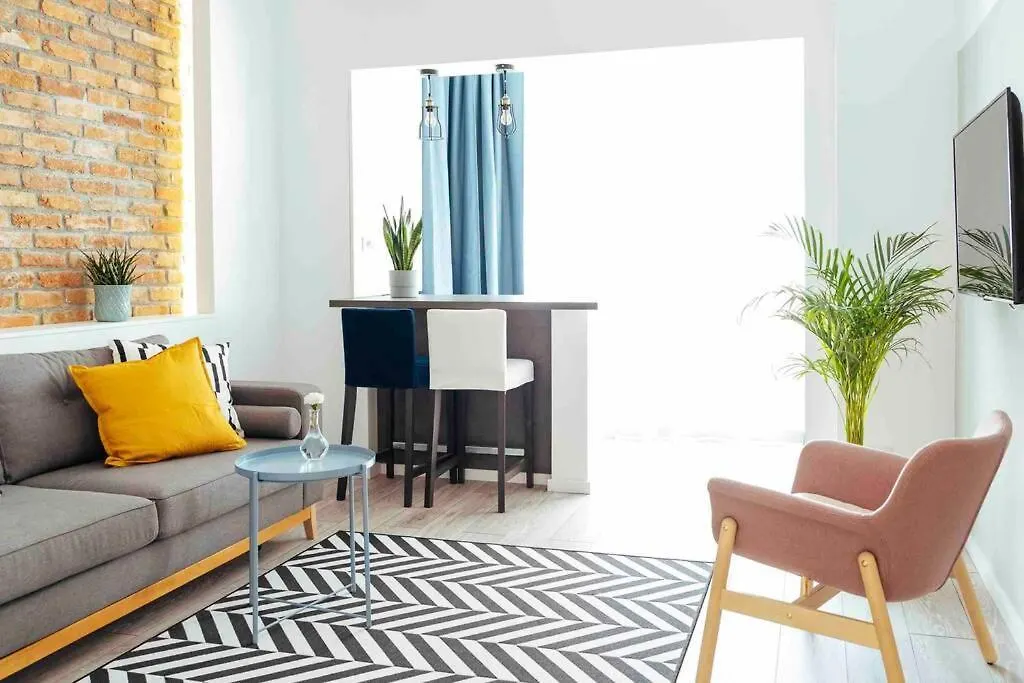 Beautiful Apartment - Top Location + Netflix 布加勒斯特